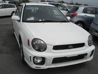 2001 Subaru Impreza For Sale