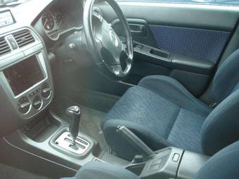 2001 Subaru Impreza Photos