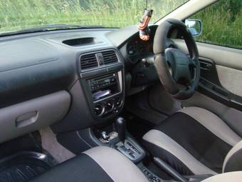 2001 Subaru Impreza Photos