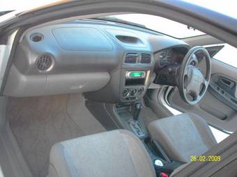 2001 Subaru Impreza Pictures