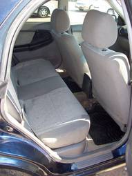 2001 Subaru Impreza Wallpapers