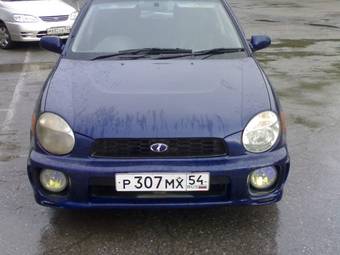 2001 Subaru Impreza For Sale