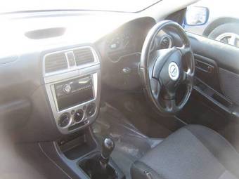 2001 Subaru Impreza Wallpapers