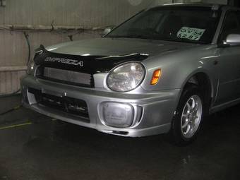 2001 Subaru Impreza Photos