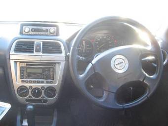 2001 Subaru Impreza Pictures