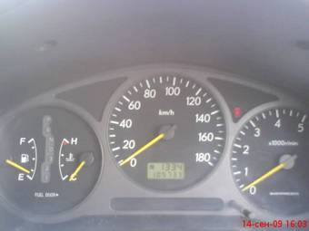 2001 Subaru Impreza Pictures