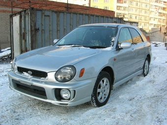 Impreza