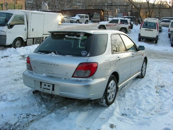 2002 Impreza