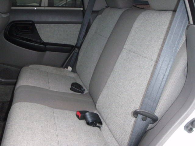 2002 Subaru Impreza