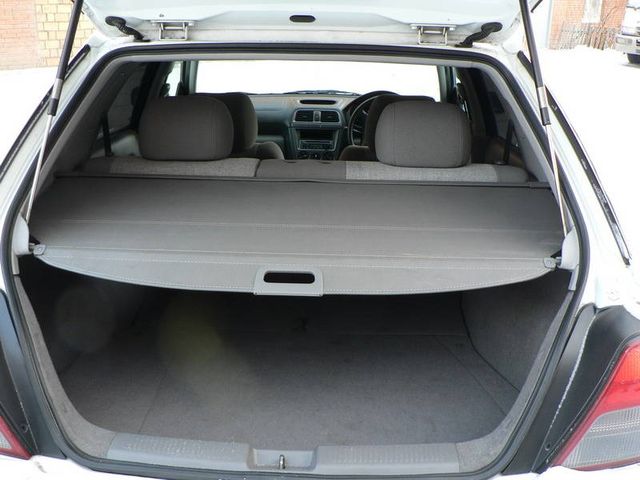 2002 Subaru Impreza