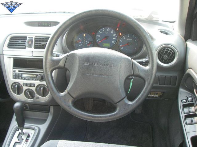 2002 Subaru Impreza