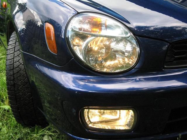 2002 Subaru Impreza
