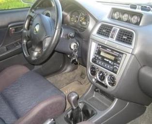 2002 Subaru Impreza For Sale