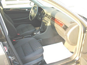 2002 Subaru Impreza Pictures