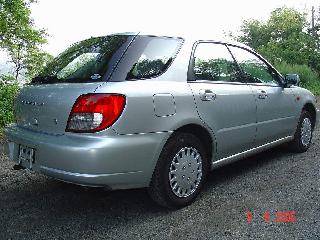 2002 Subaru Impreza For Sale