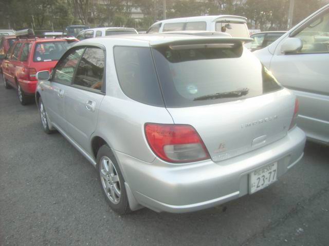 2002 Subaru Impreza For Sale