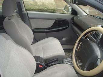 2002 Subaru Impreza Pictures