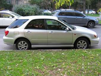 2002 Subaru Impreza For Sale