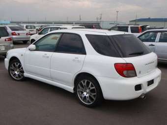 2002 Subaru Impreza For Sale