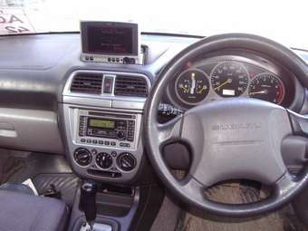 2002 Subaru Impreza Pictures