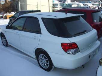 2002 Subaru Impreza Photos