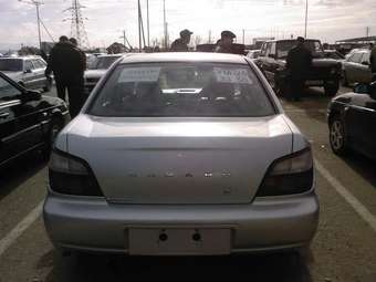2002 Subaru Impreza Photos