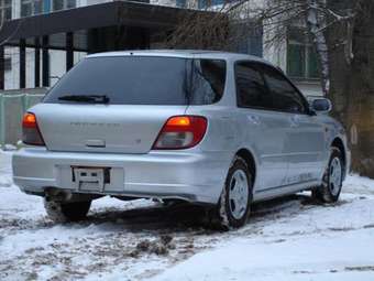 2002 Subaru Impreza Photos