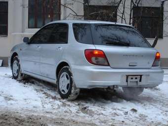 2002 Subaru Impreza For Sale