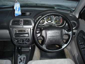 2002 Subaru Impreza For Sale