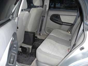 2002 Subaru Impreza Images