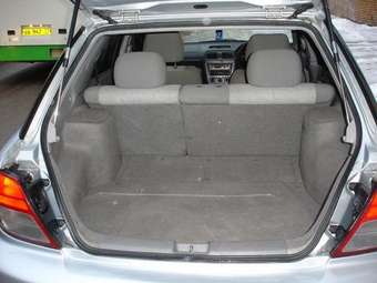 2002 Subaru Impreza Pictures