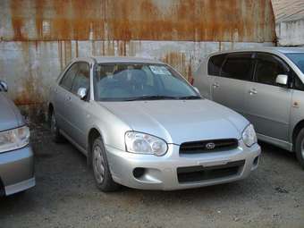 2002 Subaru Impreza Photos