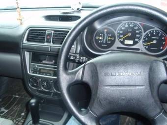 2002 Subaru Impreza Pictures