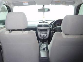 2002 Subaru Impreza Photos