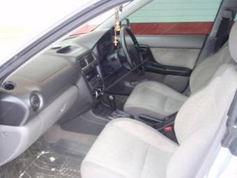 2002 Subaru Impreza Photos