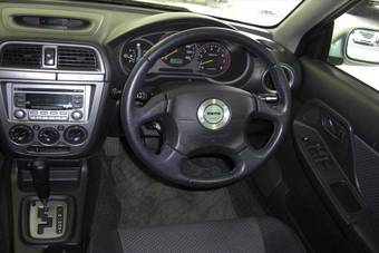 2002 Subaru Impreza Pictures