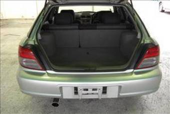 2002 Subaru Impreza For Sale