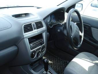 2002 Subaru Impreza Pictures