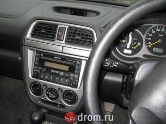 2002 Subaru Impreza Photos