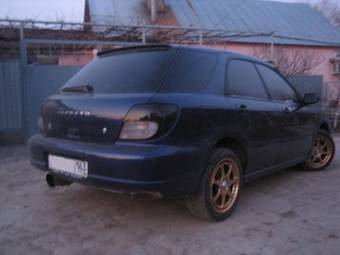 2002 Subaru Impreza For Sale
