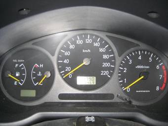 2002 Subaru Impreza Photos