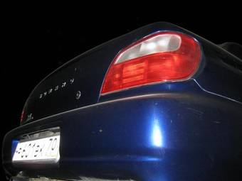 2002 Subaru Impreza Images