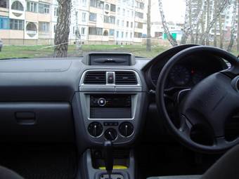 2002 Subaru Impreza For Sale