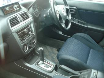 2002 Subaru Impreza Pictures