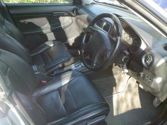 2002 Subaru Impreza Images