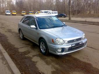 2002 Subaru Impreza For Sale