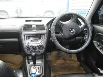 2002 Subaru Impreza Photos