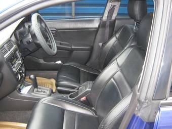 2002 Subaru Impreza Pictures