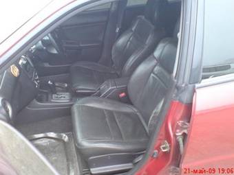 2002 Subaru Impreza Pictures
