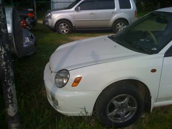 2002 Subaru Impreza For Sale